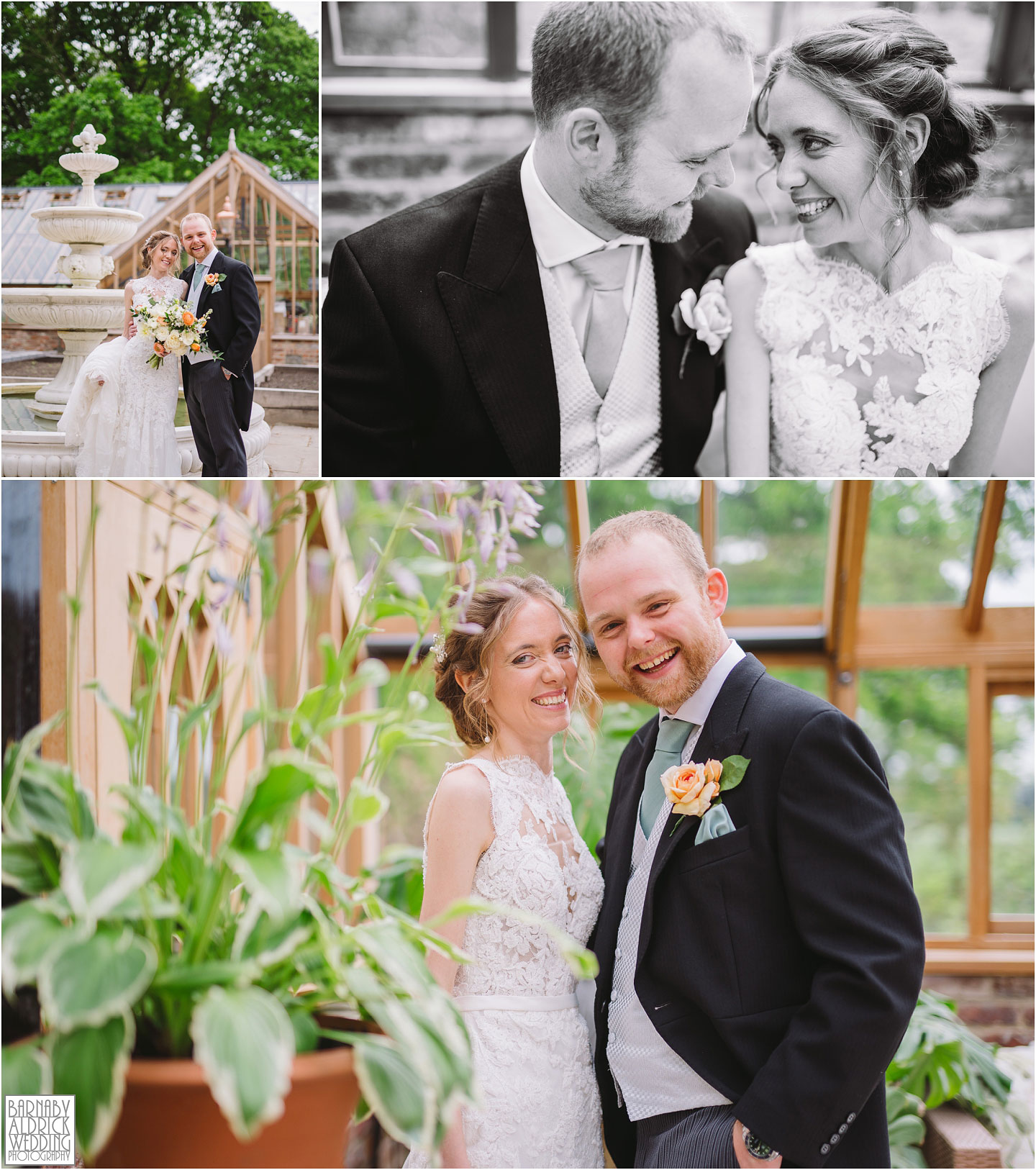 Goldsborough Hall glasshouse wedding photos, Goldsborough Hall Wedding Photography, Yorkshire Wedding, Yorkshire Wedding Photographer, Knaresborough Wedding, Harrogate wedding venue, Yorkshire Stately House Wedding