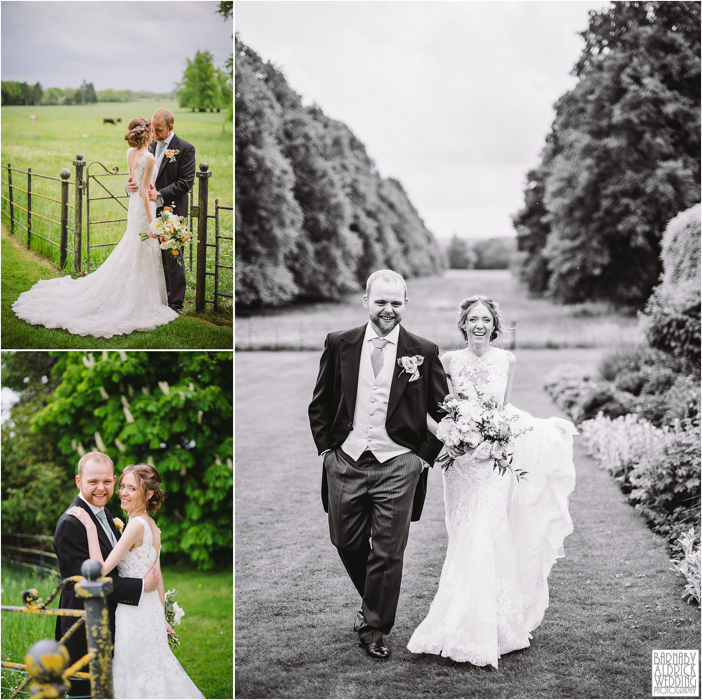 Wedding couple photos at Goldsborough Hall, Goldsborough Hall Wedding Photography, Yorkshire Wedding, Yorkshire Wedding Photographer, Knaresborough Wedding, Harrogate wedding venue, Yorkshire Stately House Wedding