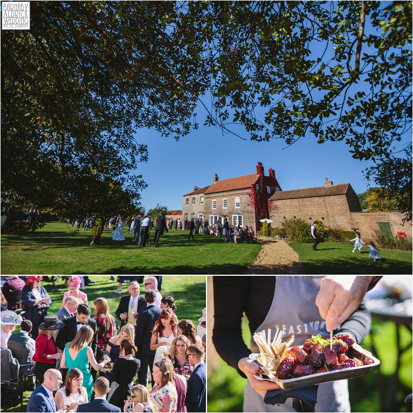 Afternoon reception at Hornington Manor, Wedding band at Hornington Manor, Hornington Manor Wedding Photography, Hornington Manor Wedding Photographer, Yorkshire Wedding, Yorkshire Wedding Photographer, York Luxury Barn Wedding Venue, Yorkshire farmhouse Wedding Barn