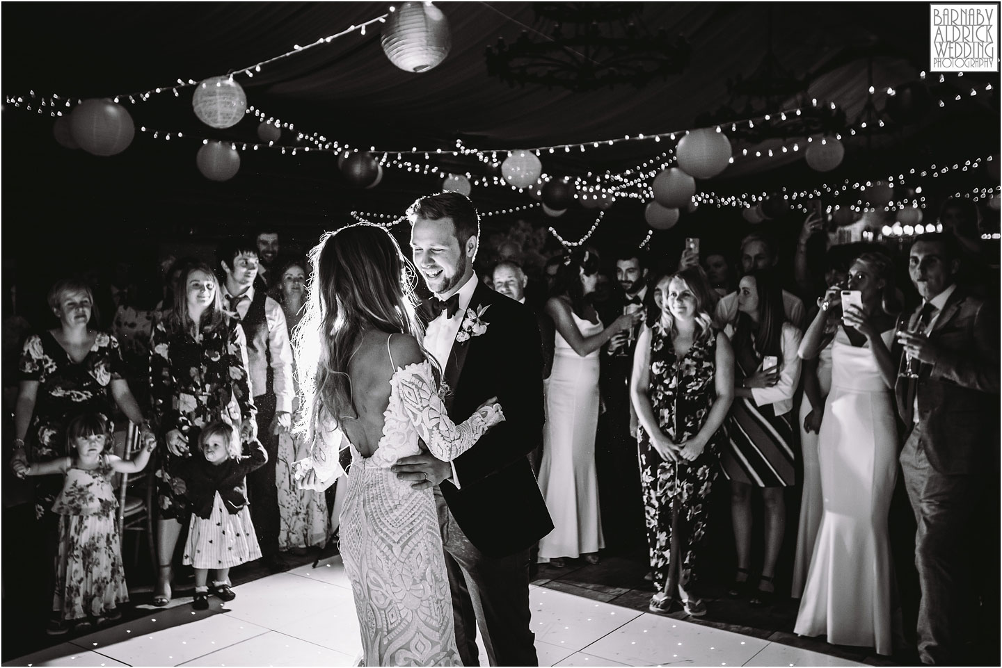 First Dance at Hornington Manor, Wedding band at Hornington Manor, Hornington Manor Wedding Photography, Hornington Manor Wedding Photographer, Yorkshire Wedding, Yorkshire Wedding Photographer, York Luxury Barn Wedding Venue, Yorkshire farmhouse Wedding Barn