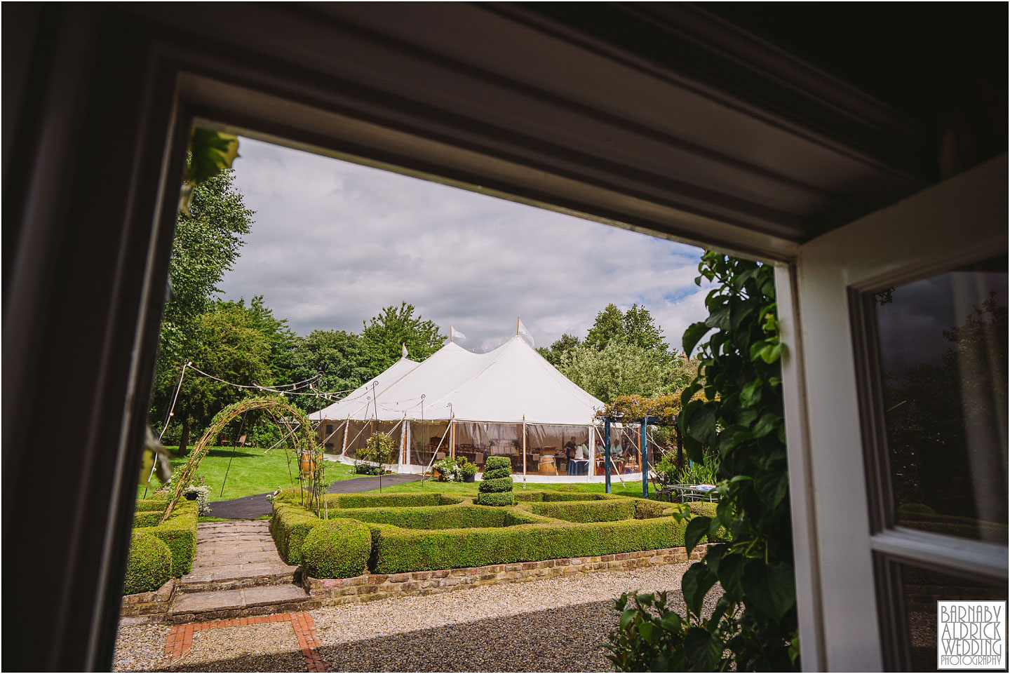 Photos of a Papakata Sperry Tent Garden Wedding, Garden Marquee Wedding, Papakata Sperry Tent Wedding, Sperry Tent Marquee Wedding, Yorkshire garden Marquee Wedding company