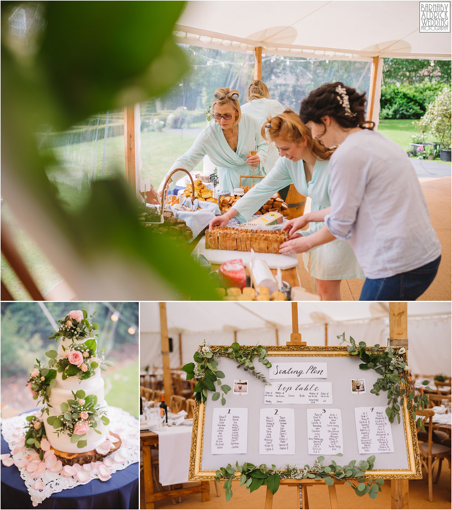 Photos of a Papakata Sperry Tent Garden Wedding, Garden Marquee Wedding, Papakata Sperry Tent Wedding, Sperry Tent Marquee Wedding, Yorkshire garden Marquee Wedding company