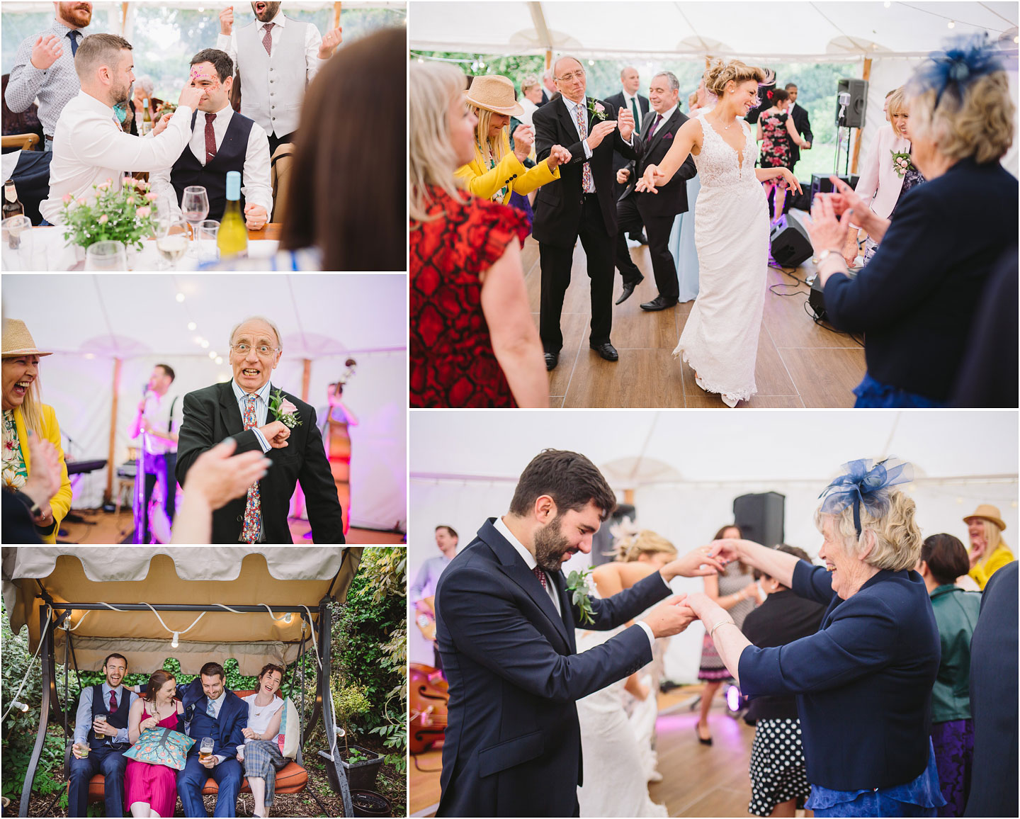 Photos of a Papakata Sperry Tent Garden Wedding, Garden Marquee Wedding, Papakata Sperry Tent Wedding, Sperry Tent Marquee Wedding, Yorkshire garden Marquee Wedding company