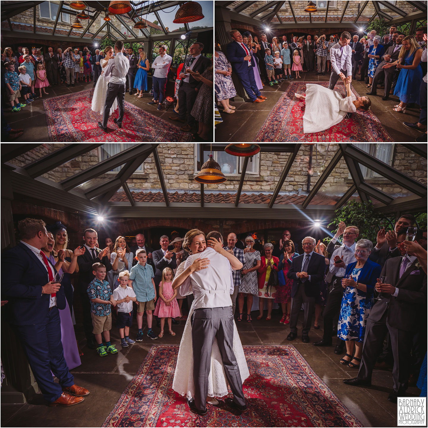 Wedding ceilidh at The Pheasant Hotel Harome, The Pheasant Hotel Wedding Helmsley, Wedding Photography at The Pheasant Hotel North Yorkshire, North Yorkshire Wedding Photographer