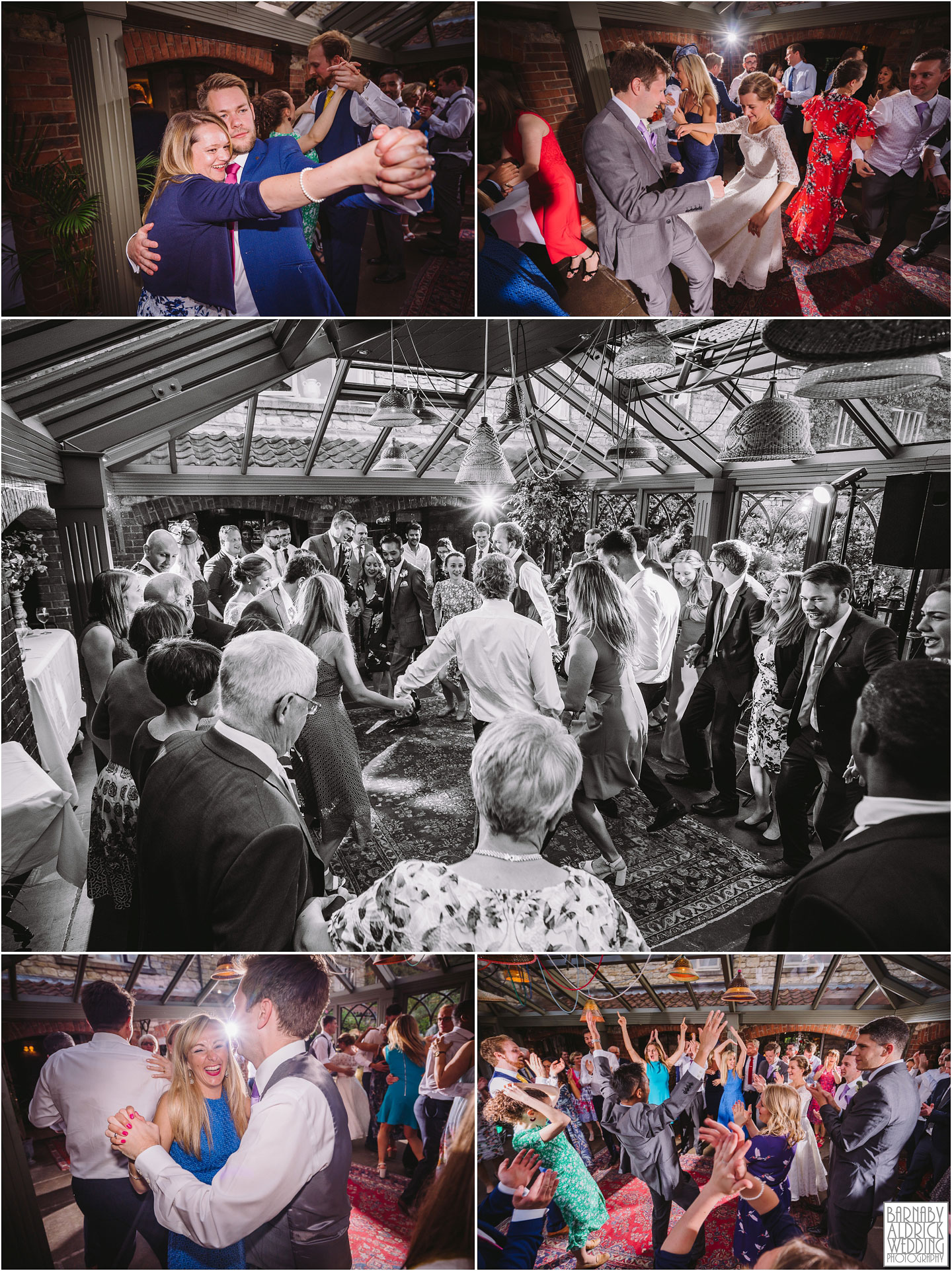 Wedding ceilidh at The Pheasant Hotel Harome, The Pheasant Hotel Wedding Helmsley, Wedding Photography at The Pheasant Hotel North Yorkshire, North Yorkshire Wedding Photographer