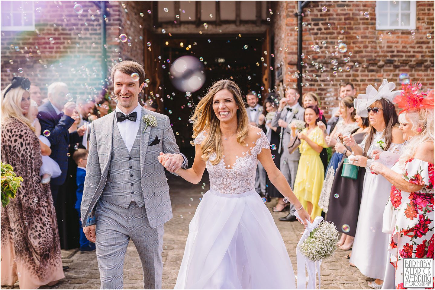 Bubble confetti at Meols Hall, Bubblefetti photo, civil wedding ceremony Merseyside, Meols Hall Wedding photography, Meols Hall Churchtown wedding, Southport wedding photographer, Merseyside Wedding,