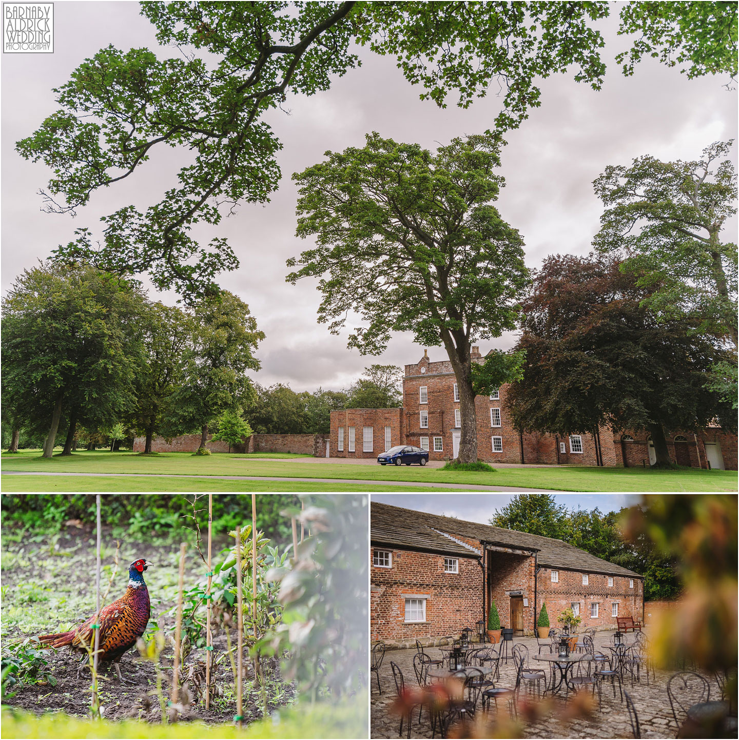 Wedding Photos at Meols Hall Tithe Barn in Merseyside Leticia + Damon