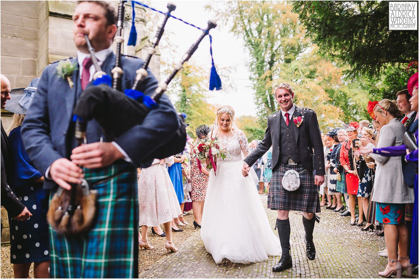 Yorkshire Garden Marquee Wedding Photo, Wedding Photography at a Yorkshire Garden Wedding, Yorkshire Marquee Wedding pictures, Wedding Photographer Yorkshire, Wedding kilts yorkshire