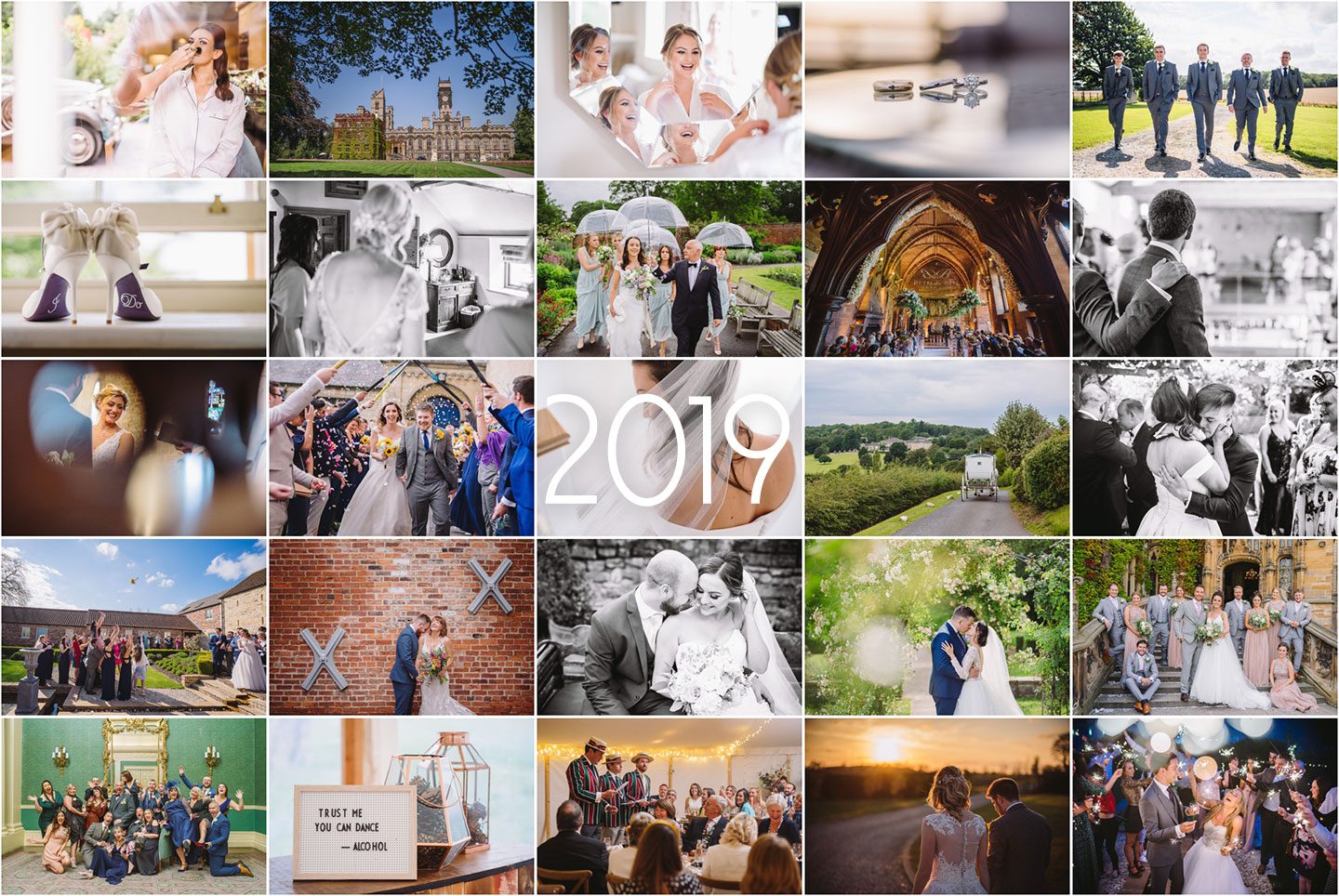 Best Yorkshire Wedding Photographer 2019