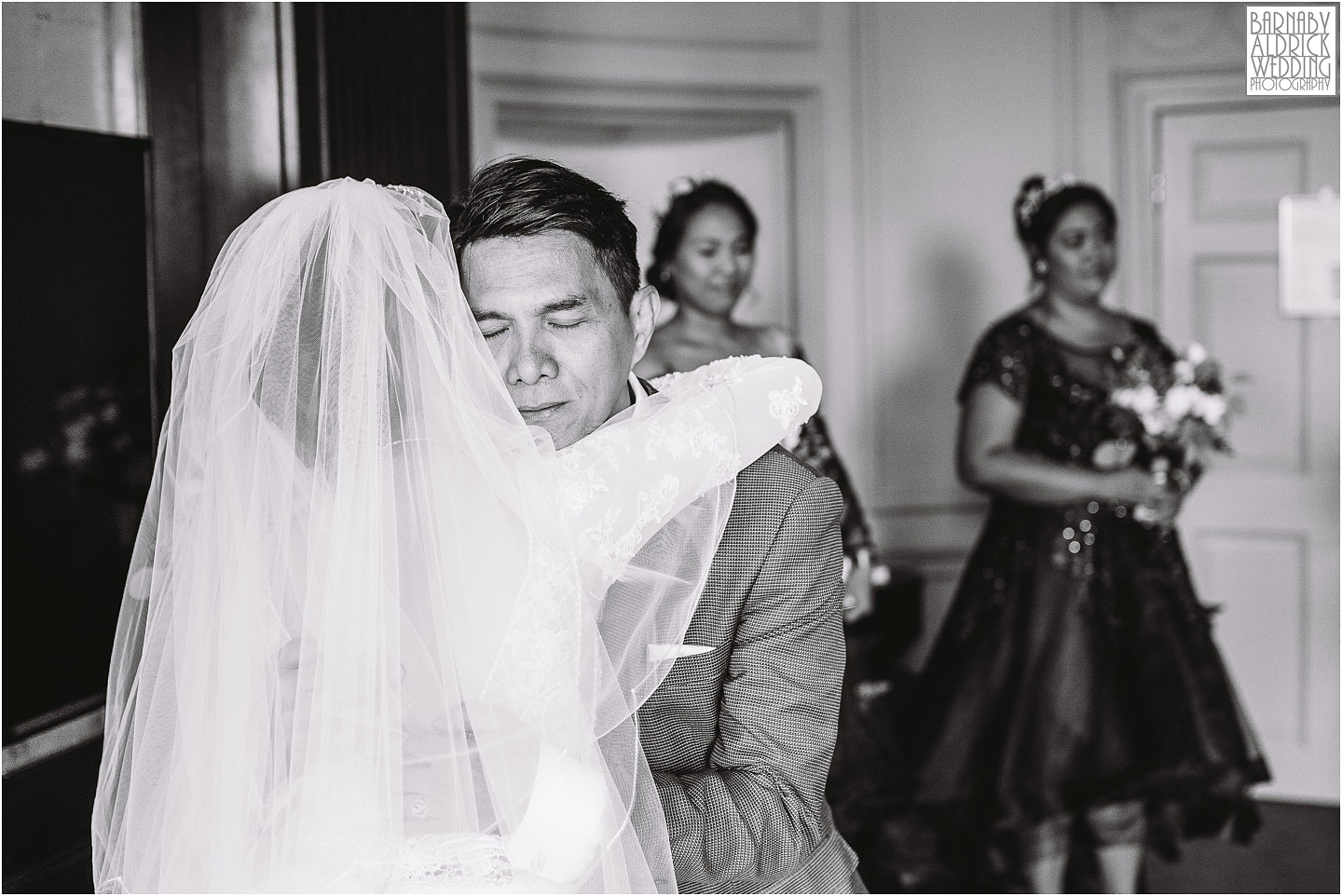 Wood Hall Wetherby Wedding Photo