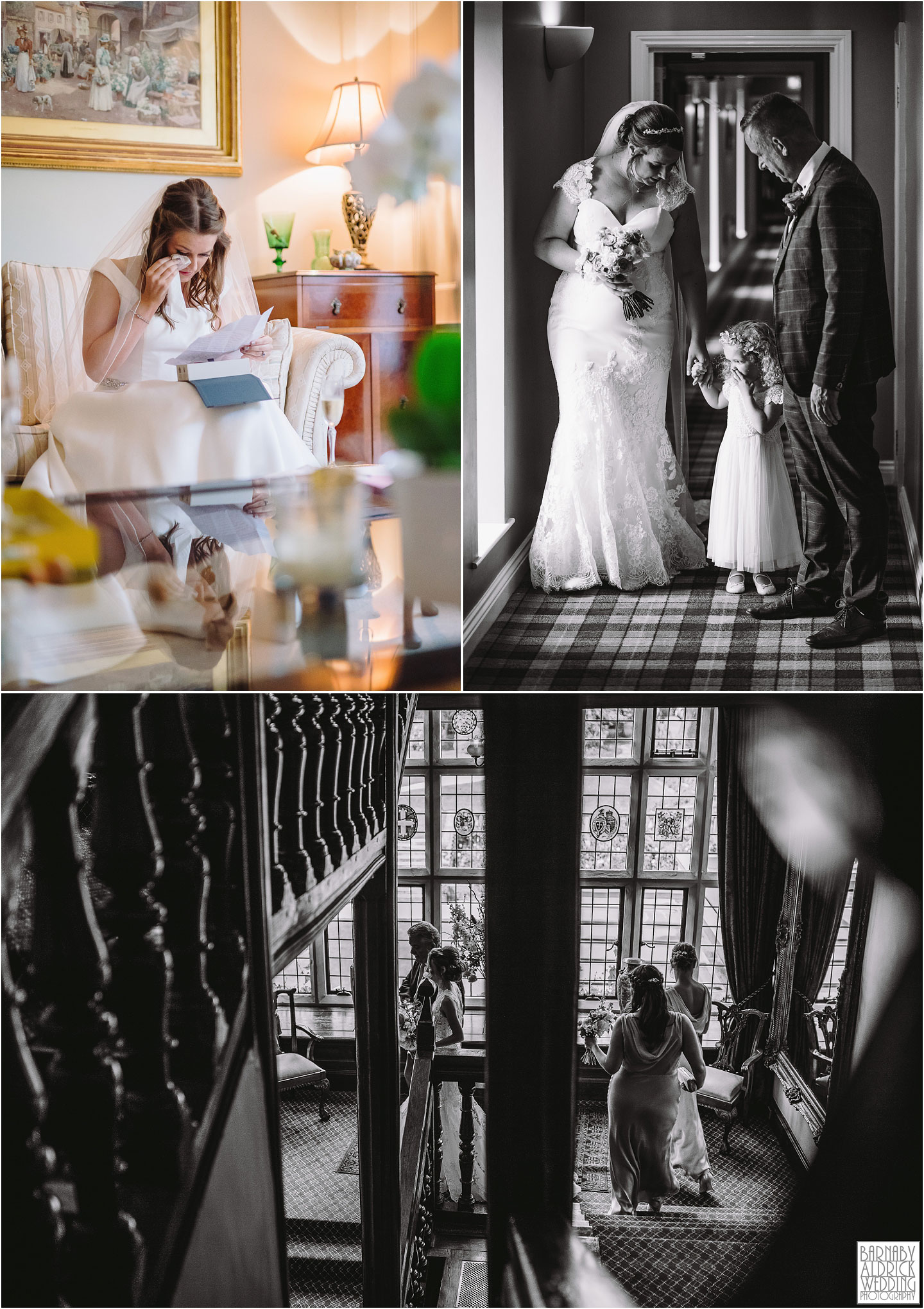 Goldsborough Hall Wedding Photo