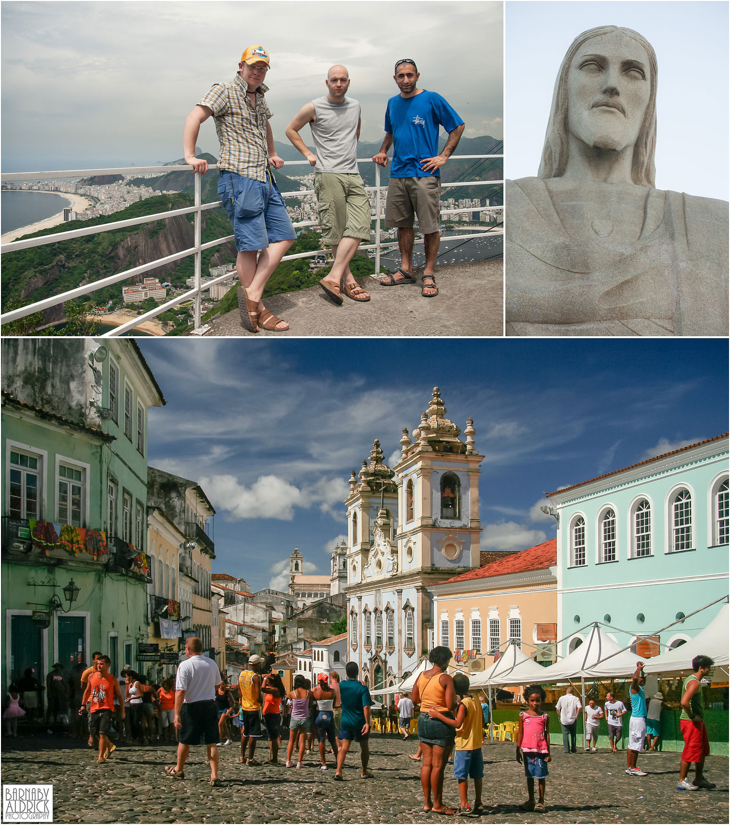 Brazil Bahia Carnival Travel Photos