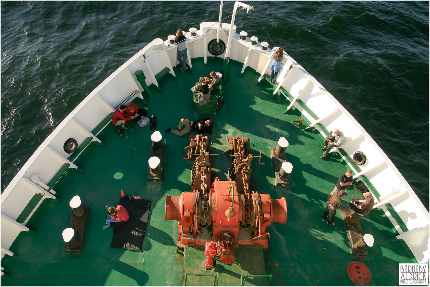 Navimag patagonia chiliean fjord cruise