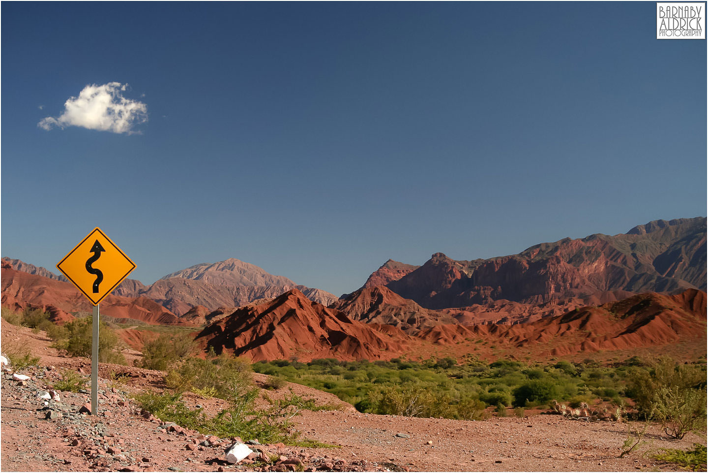 Puenta del inca National Park Argentina, Mendoza Landscape Argentina