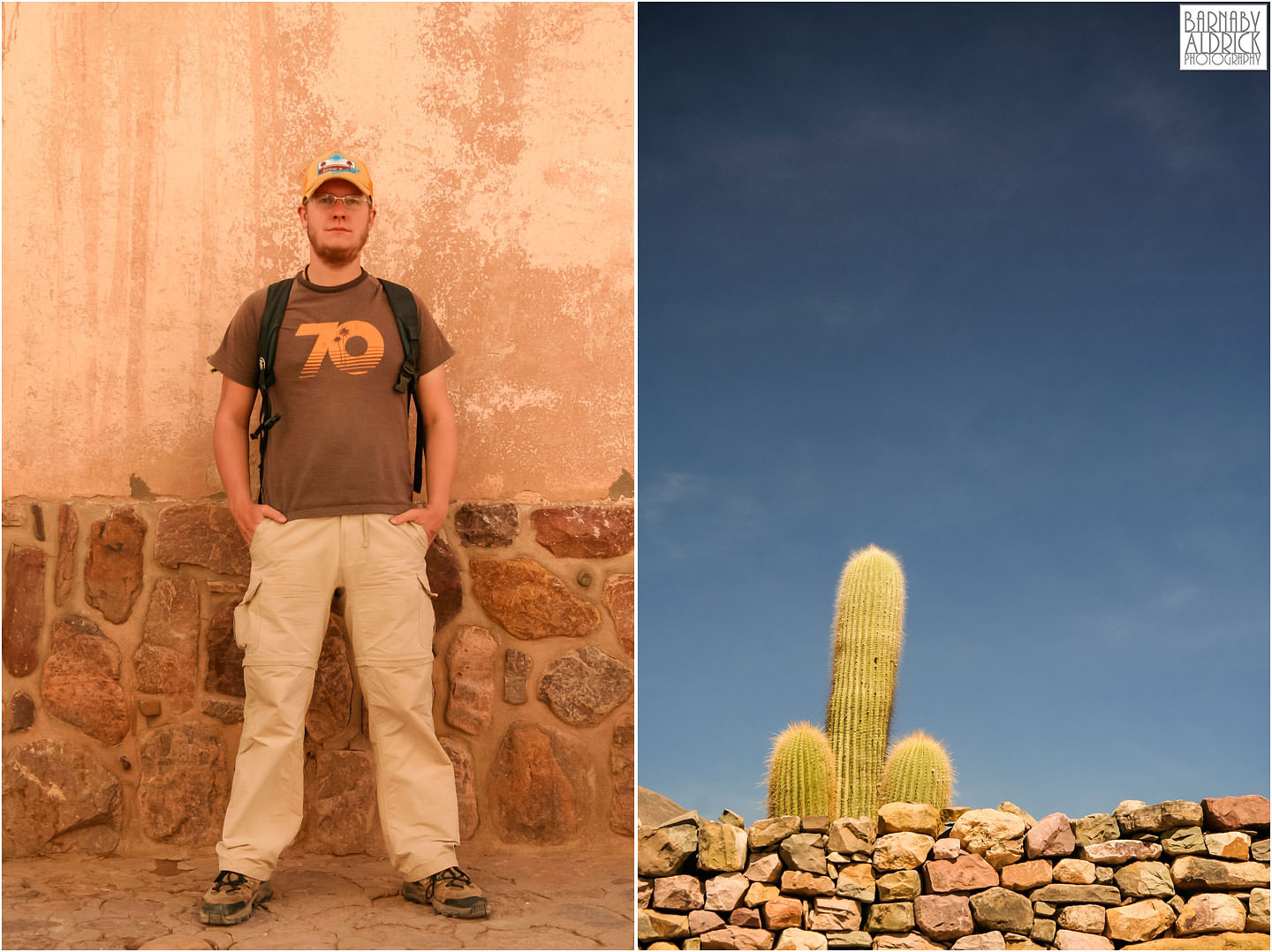 Penis cactus, Barnaby Aldrick Photographer