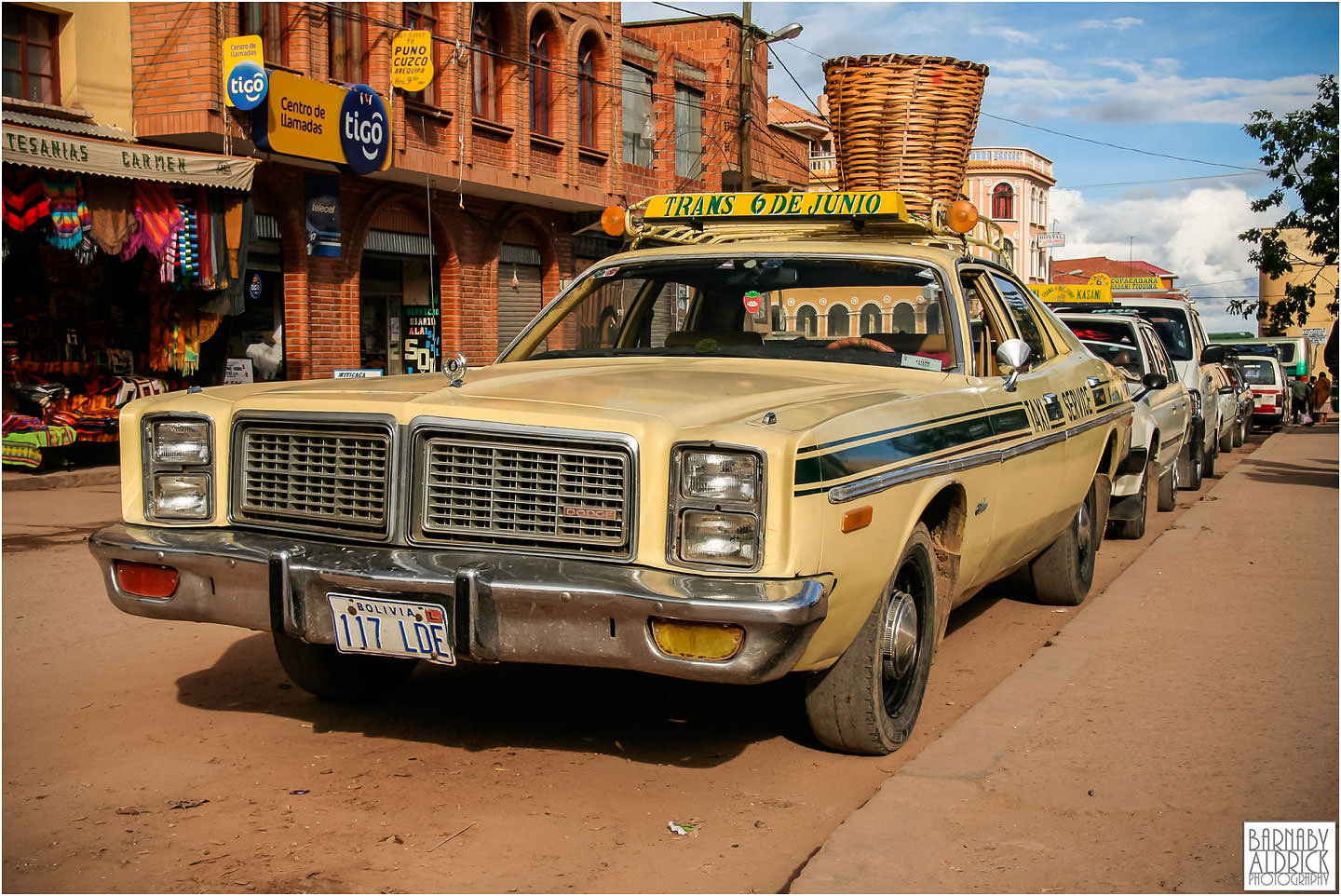 La Paz Taxi