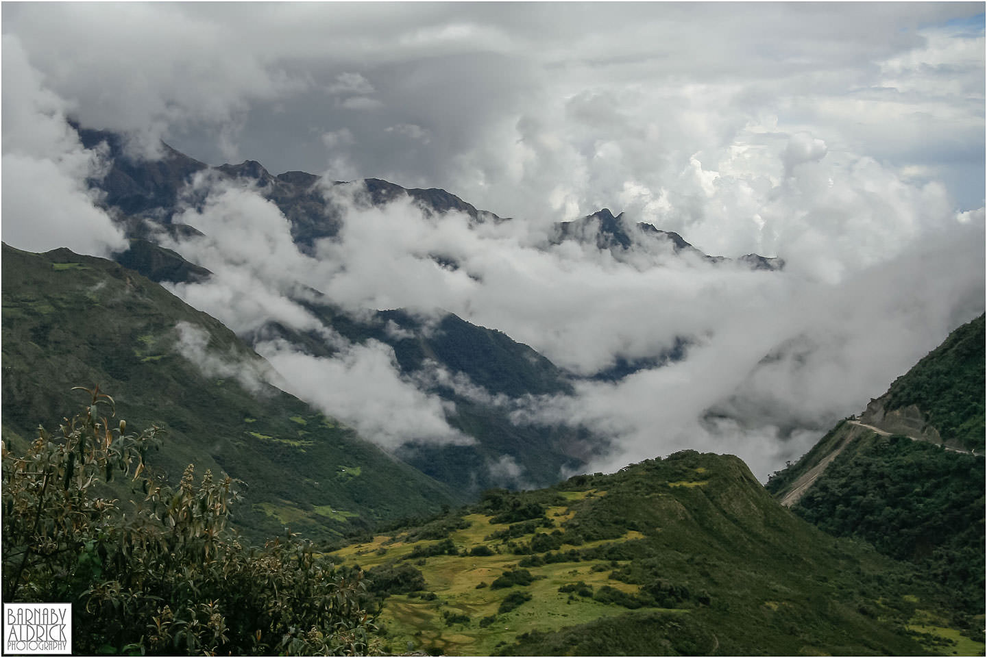 Cuzco to Machu Piccu, Inca trail, Inca Landscape Peru