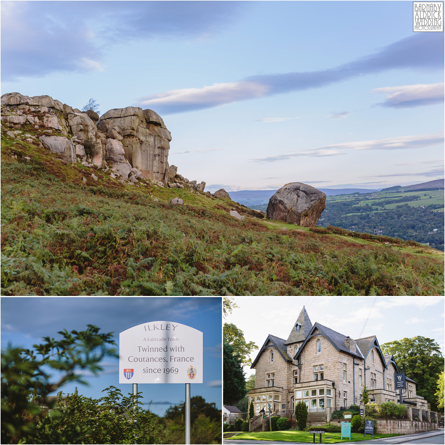 Ilkley Wedding, Yorkshire Wedding Photographer, Wheatley Arms Wedding, Box Tree Wedding