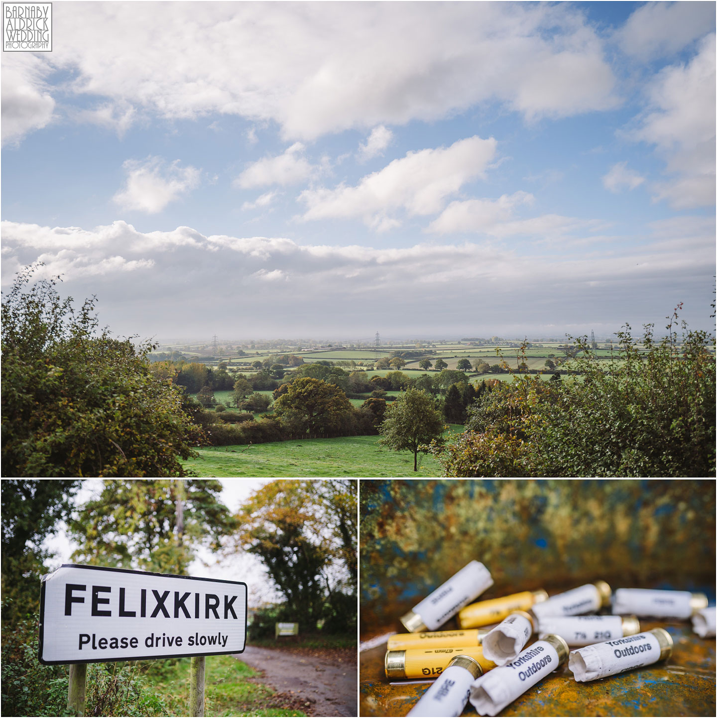 Yorkshire Outdoors wedding activity, Yorkshire clay shooting, Yorkshire off road 4x4 activity