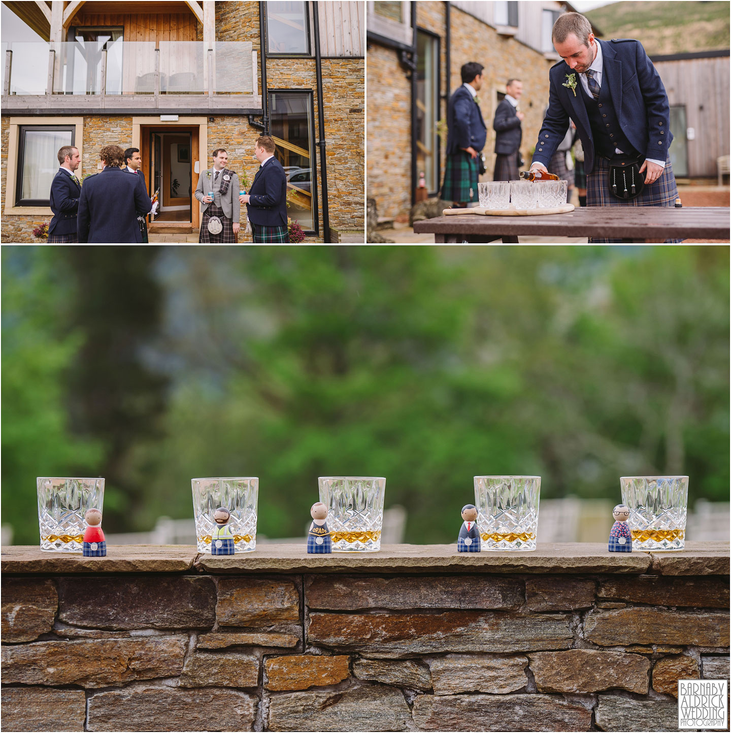 Scotch Wedding Whisky, Groomsmen Scotch Whisky photo, Carrick Castle Estate Lodge Wedding, Loch Goil Wedding photos, Argyll Forest Park Wedding Scotland, Scottish Wedding, Scottish Lockdown Wedding, Scottish Wedding