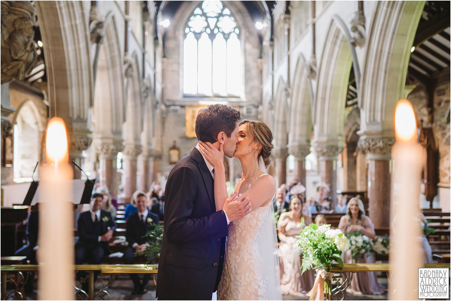 Rudding Park Chapel Wedding photos, Yorkshire Photographer Barnaby Aldrick, Rudding Park Harrogate Wedding Photos, Spring Yorkshire Wedding Photos