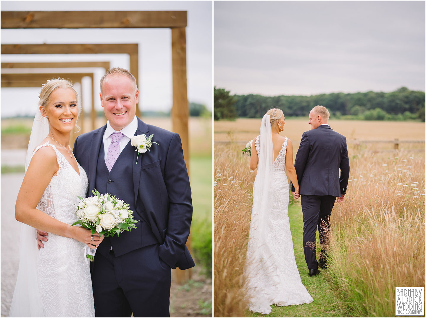 Beautiful bride and groom photos at The Oakwood at Ryther Wedding at The Oakwood at Ryther, Oakwood at Ryther wedding photographer, The Oakwood at Ryther wedding photos, Yorkshire wedding barn venue