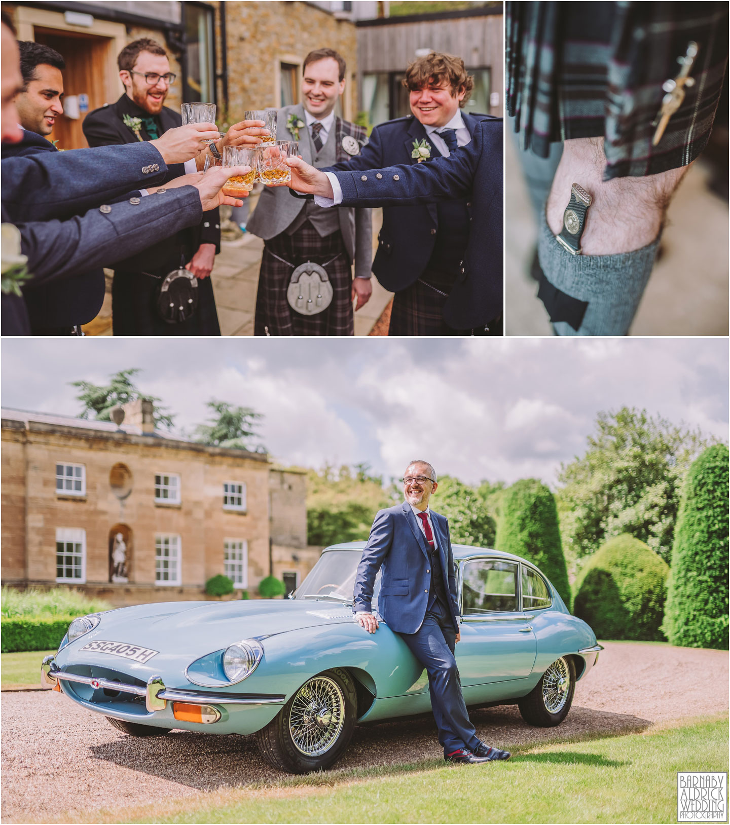 Bowcliffe Hall Wedding photos, 