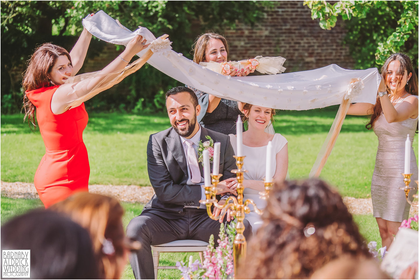Iranian Wedding ceremony at Hornington Manor, Hornington Manor Wedding Photographer