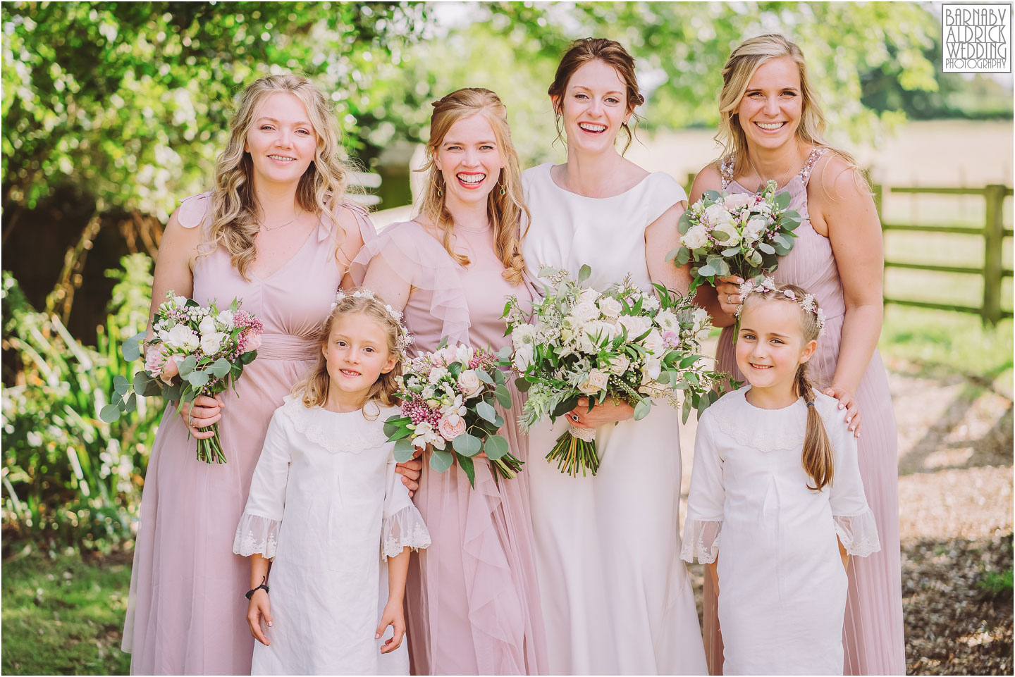 Awesome Bridesmaids photos, Beautiful Bridesmaids dress, Hornington Manor