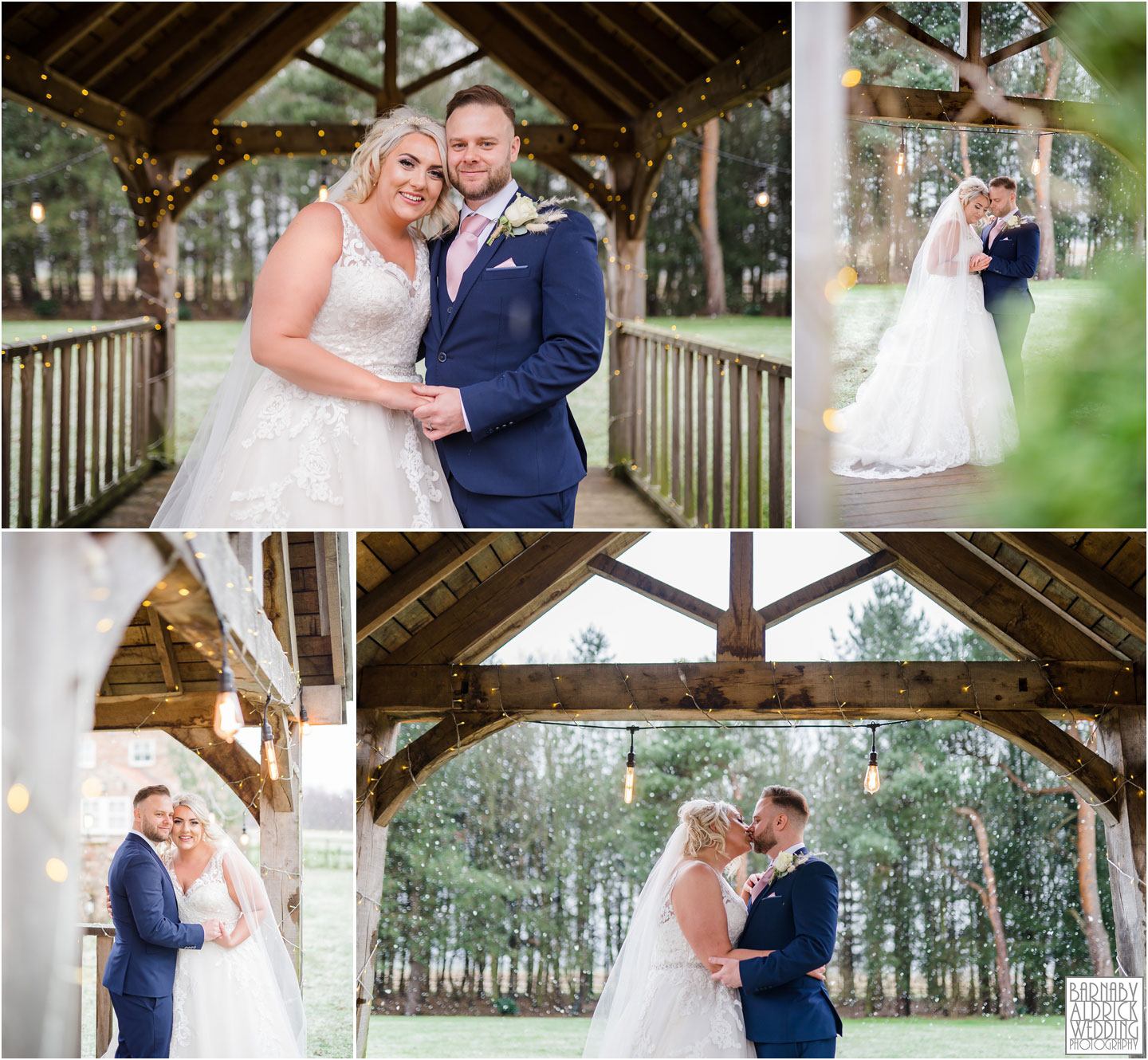 Bride and groom portrait photos at Bunny Hill Farm, Wedding Photography at Bunny Hill, Bunny Hill Barn wedding Yorkshire, Yorkshire Wedding Photography 