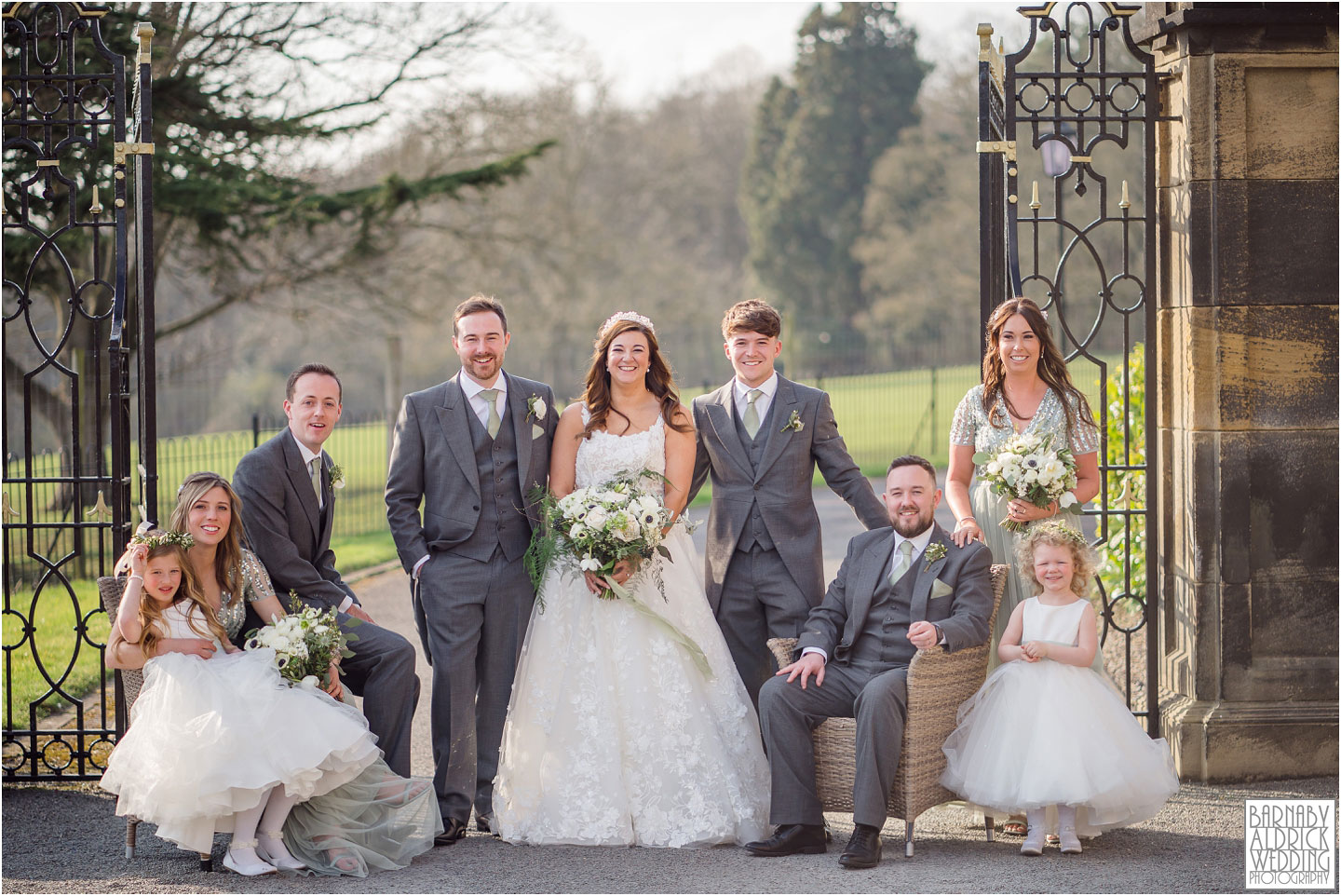 Denton Hall Wedding Photos, Ilkley Wedding Photographer, Yorkshire Wedding Photographer, Denton Hall Wedding Venue, Denton Hall