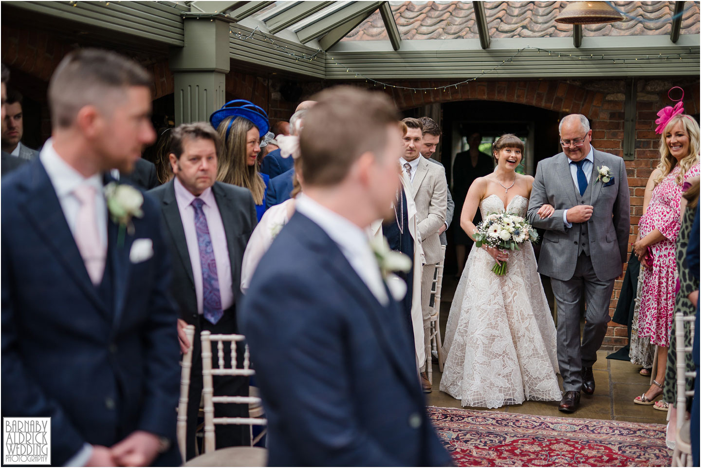 Civil Wedding ceremony Photography at The Pheasant Hotel Harome, The Pheasant Hotel Wedding Helmsley, Wedding Photography at The Pheasant Hotel North Yorkshire, North Yorkshire Wedding Photographer