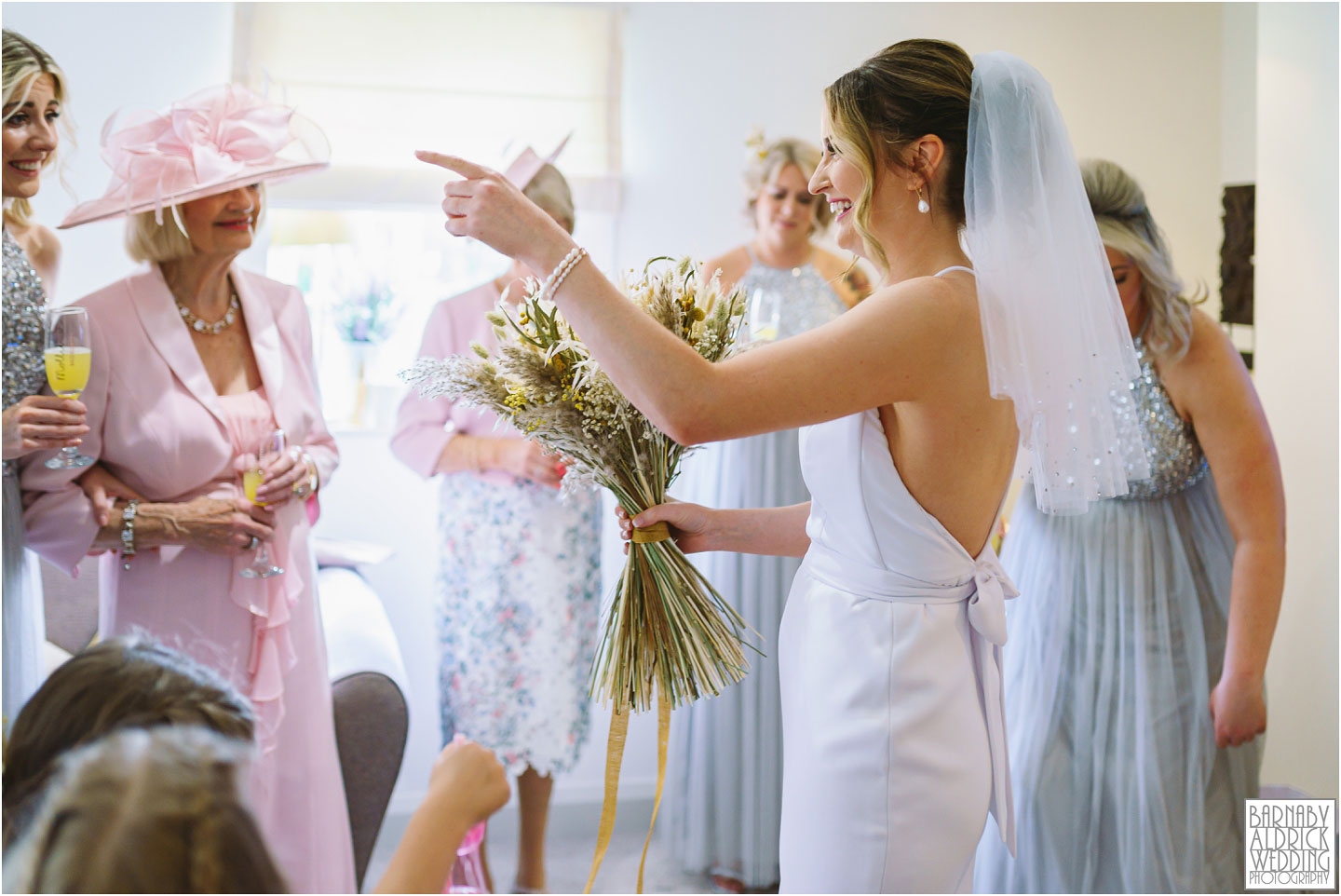 Priory Cottages Wetherby Yorkshire Wedding Photos