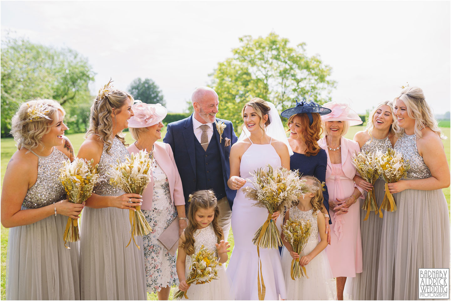 Priory Cottages Wetherby Yorkshire Wedding Photos