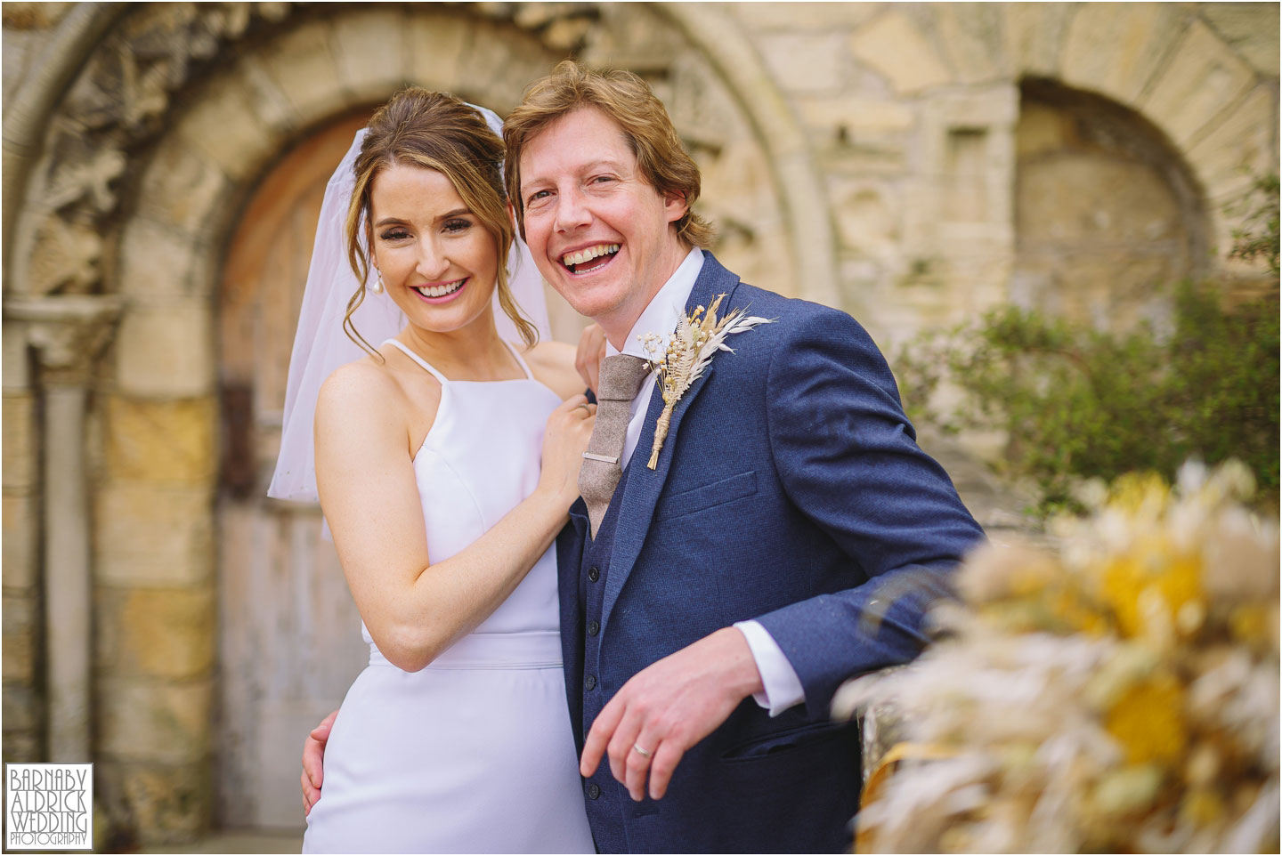 Priory Cottages Wetherby Yorkshire Wedding Photos