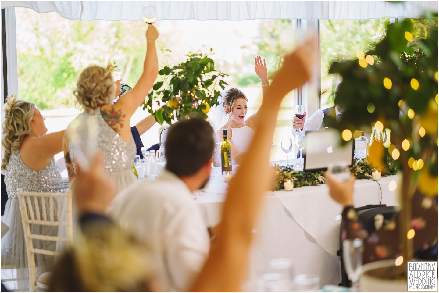 Priory Cottages Wetherby Yorkshire Wedding Photos