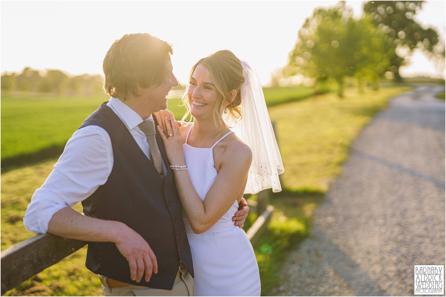 Priory Cottages Wetherby Yorkshire Wedding Photos