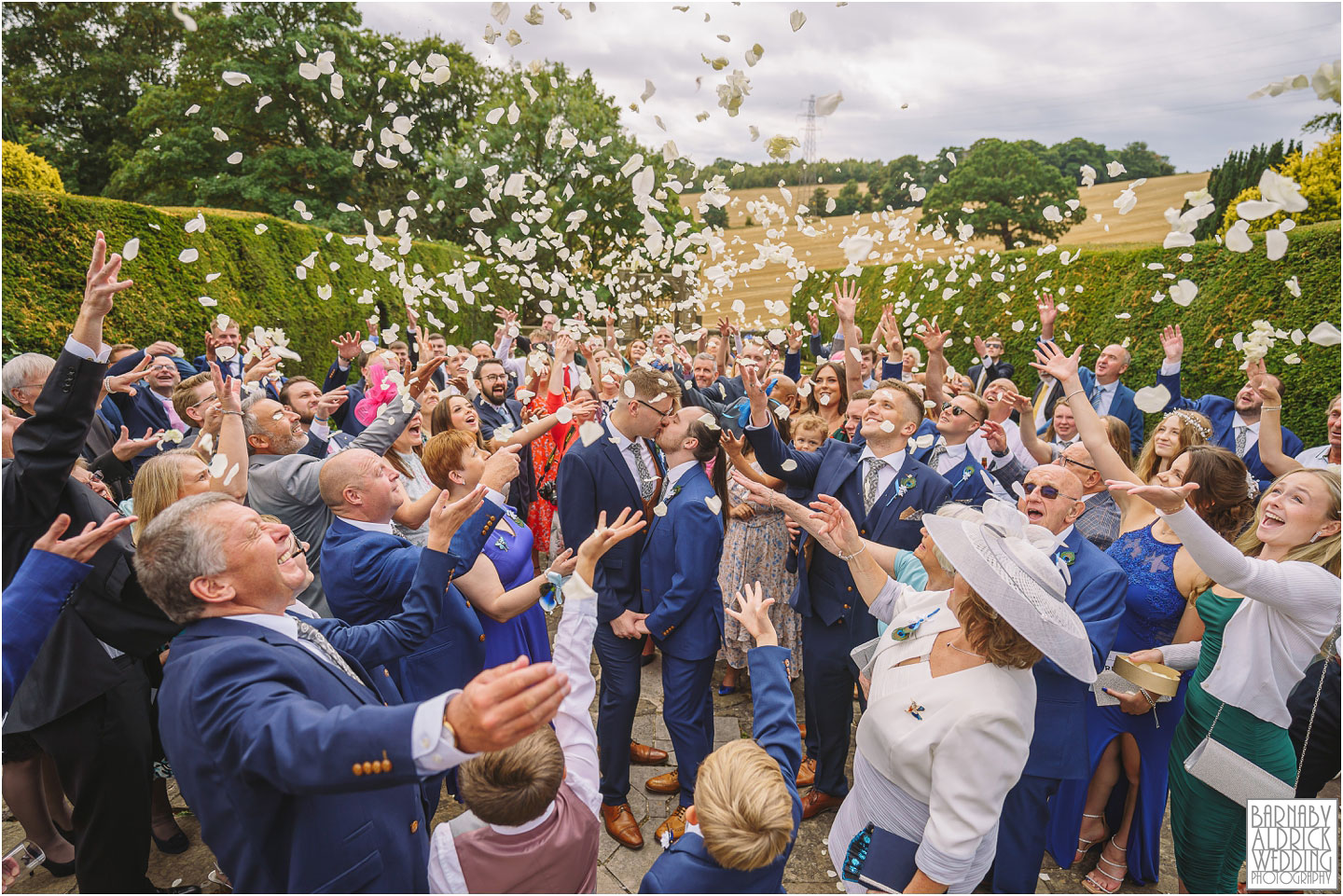 Gay wedding photos at Ringwood Hall in Chesterfield, Derbyshire Wedding photos, Gay wedding photographer Derbyshire