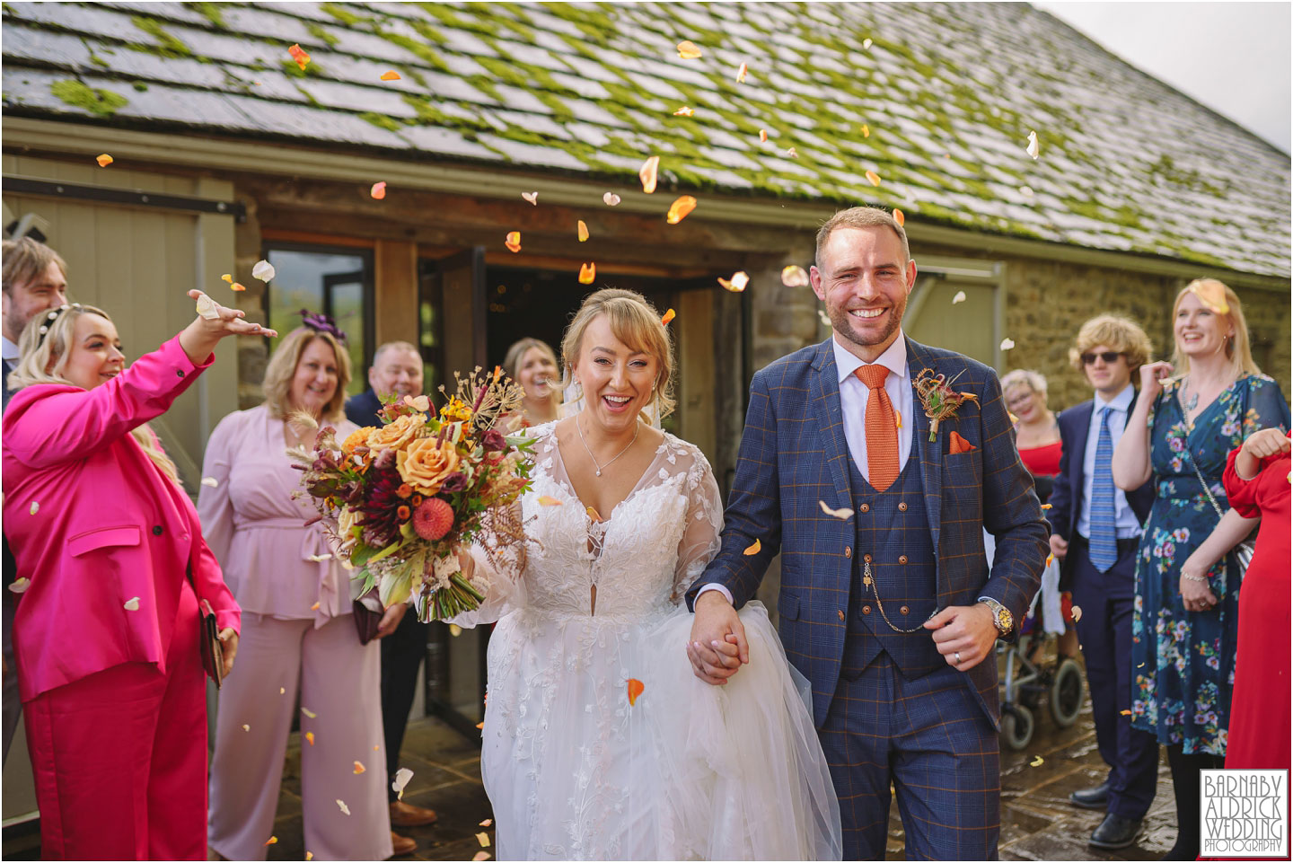 Bolton Abbey Tithe Barn Wedding Photography Yorkshire Dales, Tithe Barn Yorkshire Dales, Yorkshire Dales Wedding Venue, Bolton Abbey Wedding