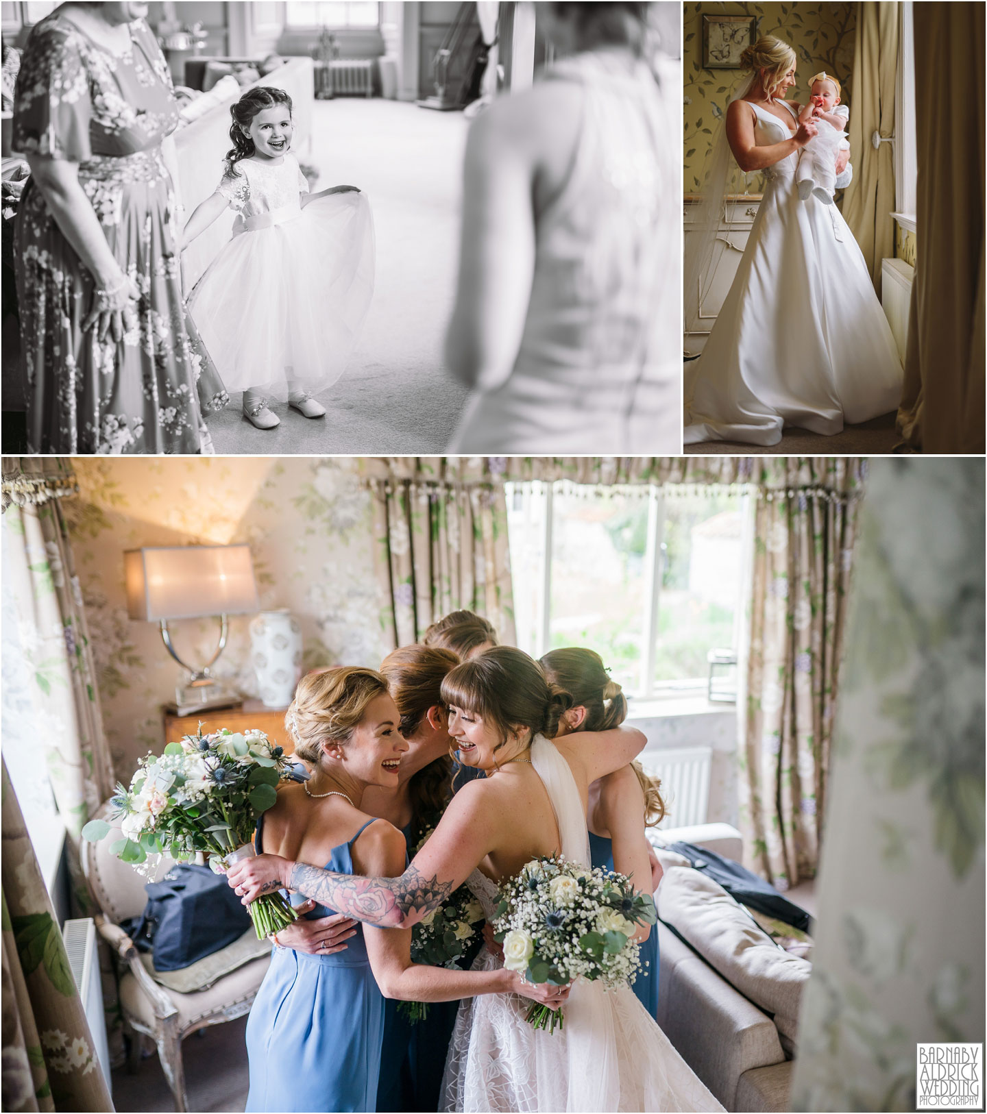 Amazing Yorkshire wedding photographs