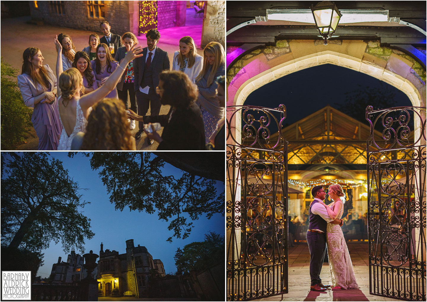 Thornbridge Hall Wedding Reception, Wedding story at Thornbridge Hall, 