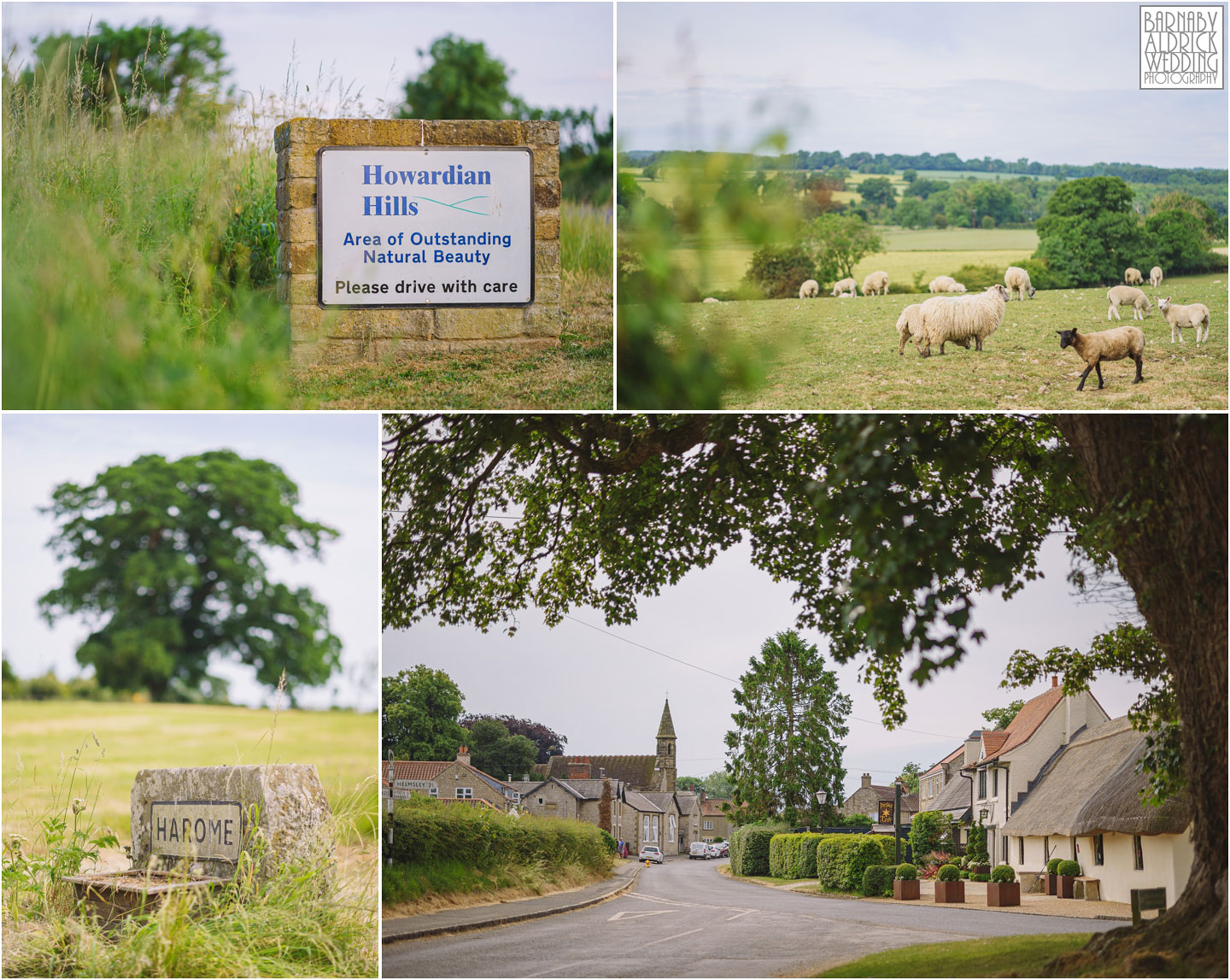 Harome Yorkshire, Howardian Hills wedding venue, The Star Inn Harome, Michelin Star wedding Venues, Harome