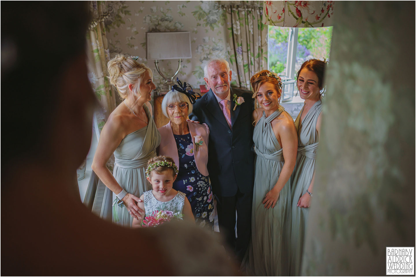 The Pheasant Harome Wedding emotive photos