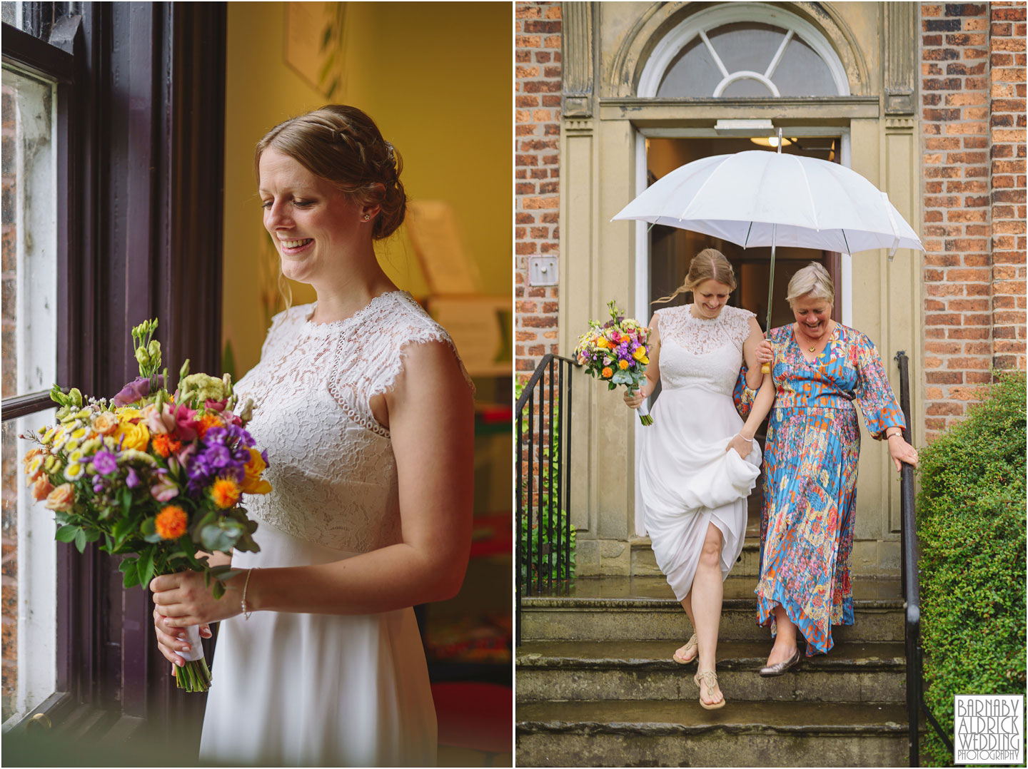 Thwaite Watermill Wedding Yorkshire Photos, Thwaite Watermill Wedding Photos Yorkshire,