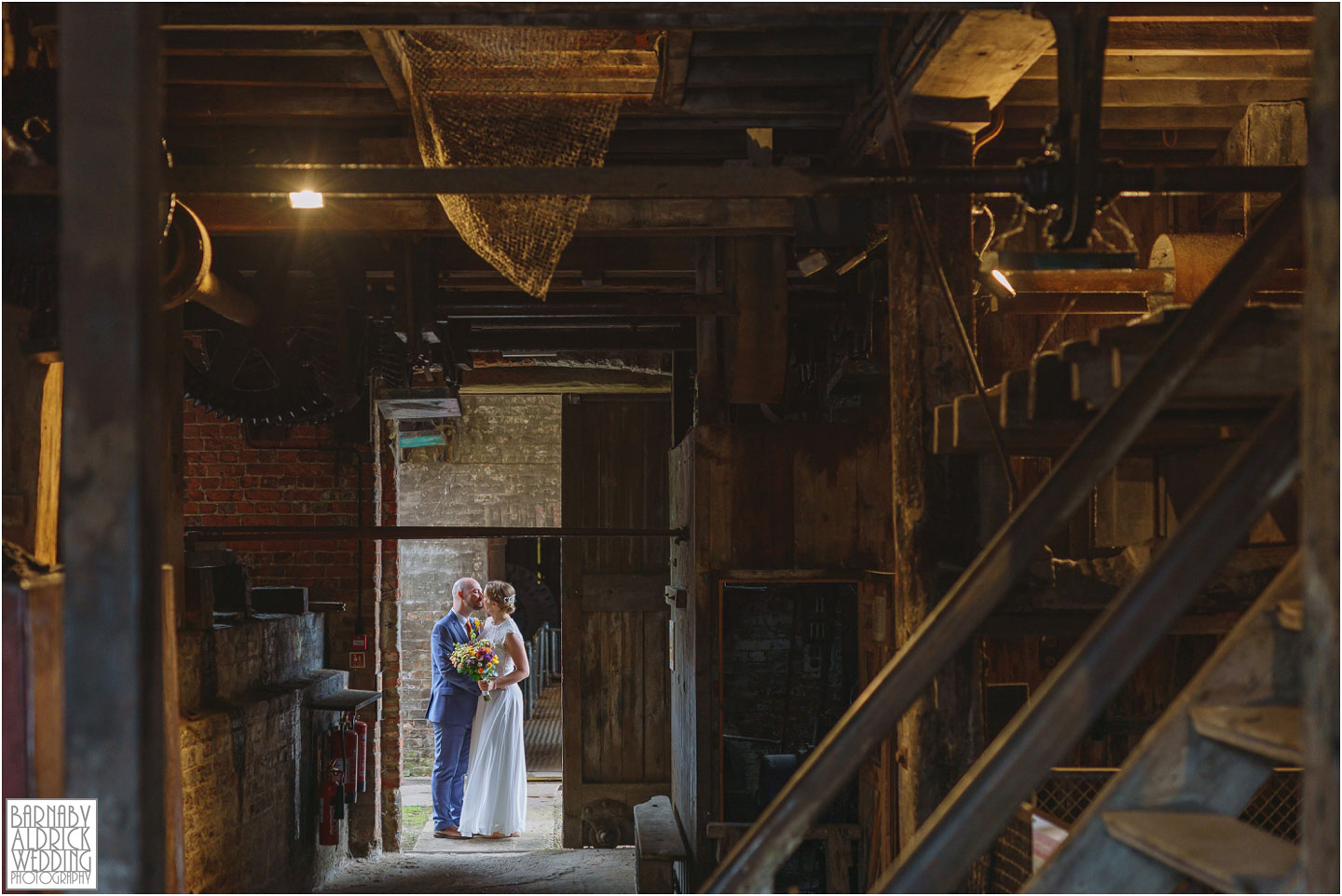 Thwaite Watermill Wedding, Thwaite Watermill Wedding Photos Yorkshire,