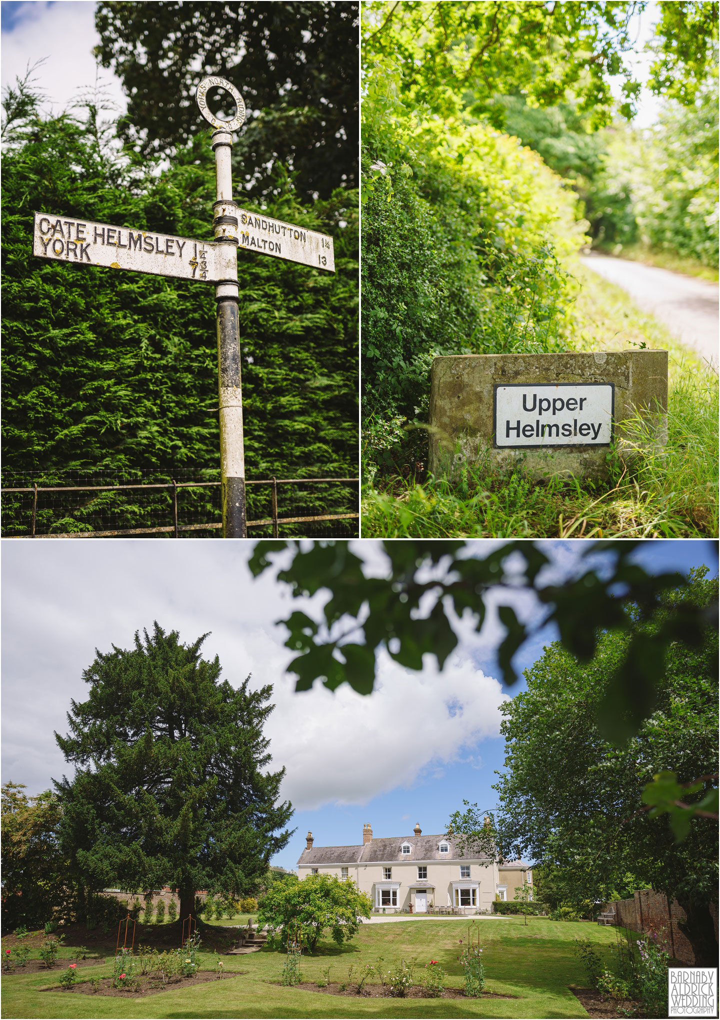 Upper Helmsley Hall