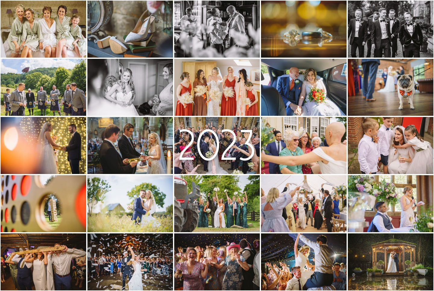 Barnaby Aldrick Yorkshire wedding photography 2023 Highlights, Best Yorkshire Wedding Photographer